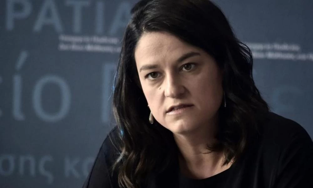 Κεραμέως: Η αξιολόγηση το "κλειδί" για τη βελτίωση του εκπαιδευτικού συστήματος